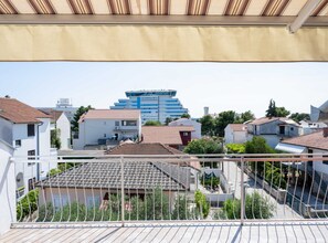 Apartment (Two Bedroom Apartment (Lavanda)) | Balcony
