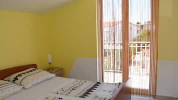 Departamento (One Bedroom Apartment 5) | 6 habitaciones y cunas