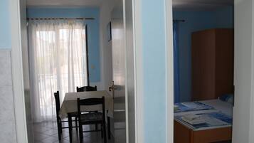 Apartamento (One Bedroom Apartment 3) | Vestíbulo