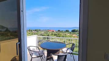 Apartment (Apartment with Two Bathrooms) | Balcony