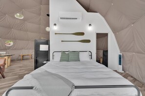 1 室のベッドルーム、アイロン / アイロン台、旅行用ベビーベッド、WiFi
