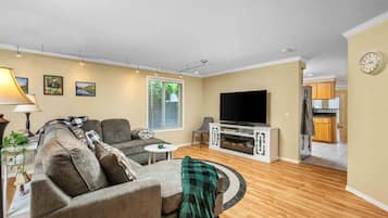 Téléviseur connecté