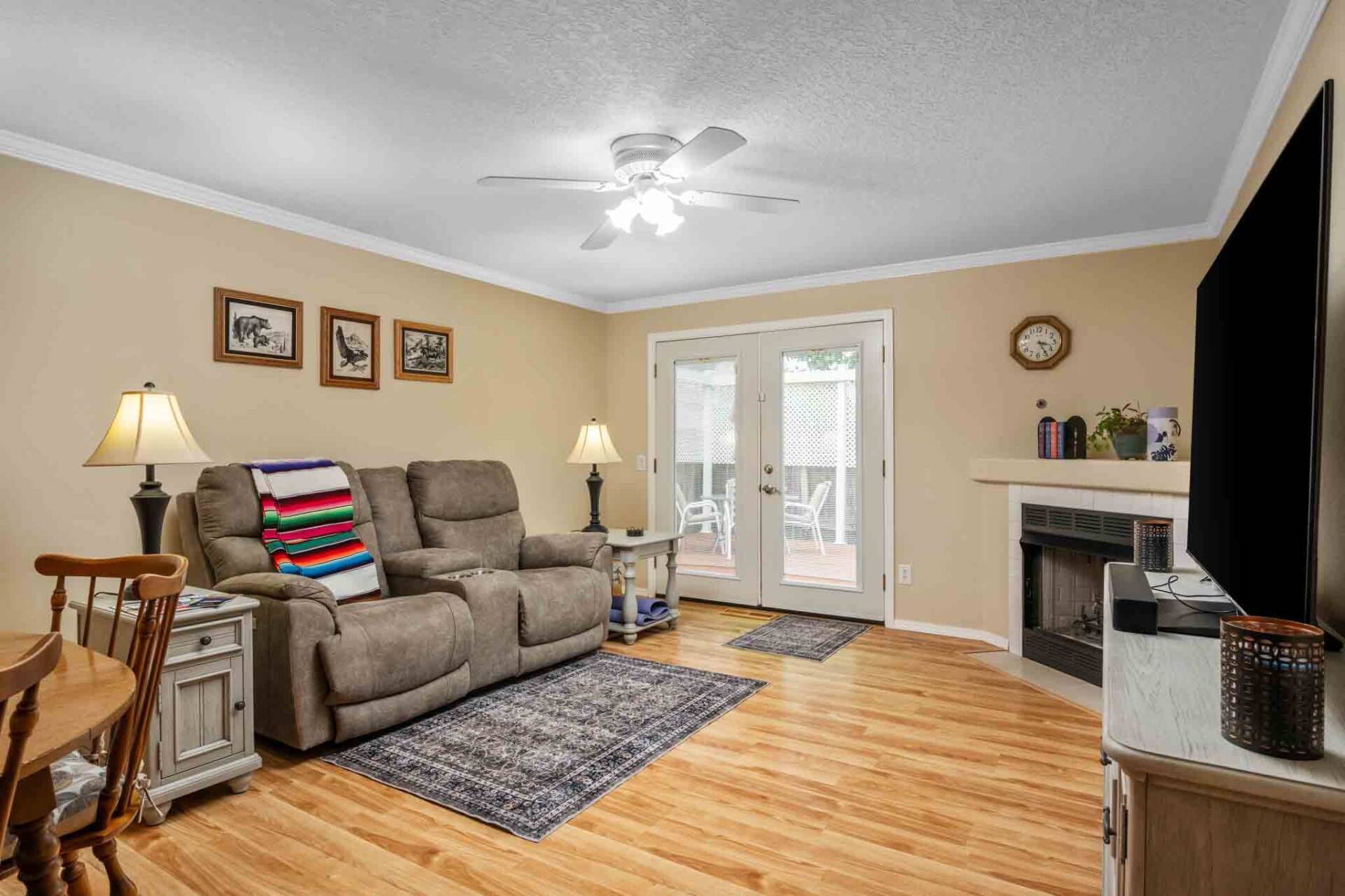 Téléviseur connecté