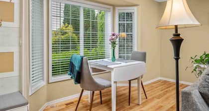 Fantastic Single Level Ranch Layout, Fenced Backyard w/ Large Deck, New Decor and Furnishing