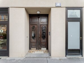 Detalj exteriör