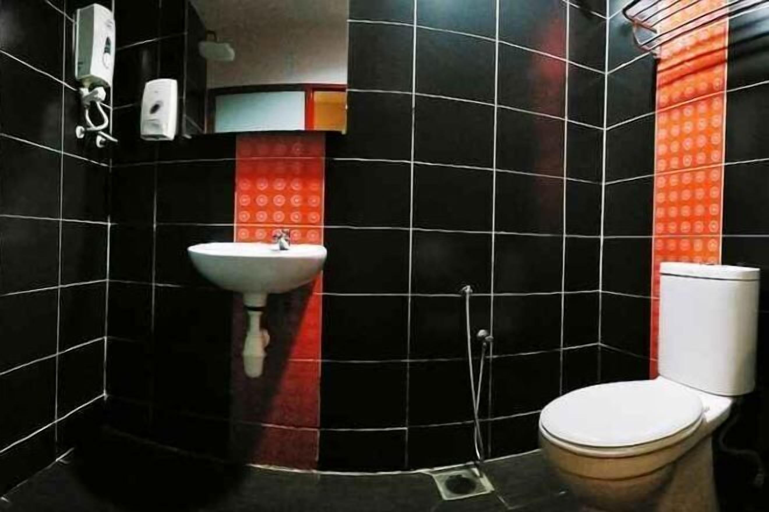 Bagno | Doccia, asciugacapelli, asciugamani, sapone