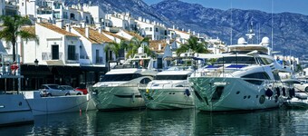 Puerto Banus Near La Sala By The Sea