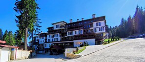 Exterior - Tulip Apartment High-End, Grand Resort Pamporovo (Pamporovo)