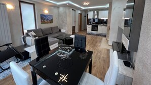 Unclassified image, 2 of 51, button - Spacious One-Bedroom Apartment with Large Panoramic Terrace (Pamporovo)