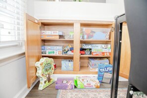 Sala de juegos