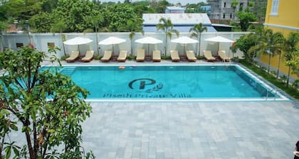 Piseth Private Villa Hotel