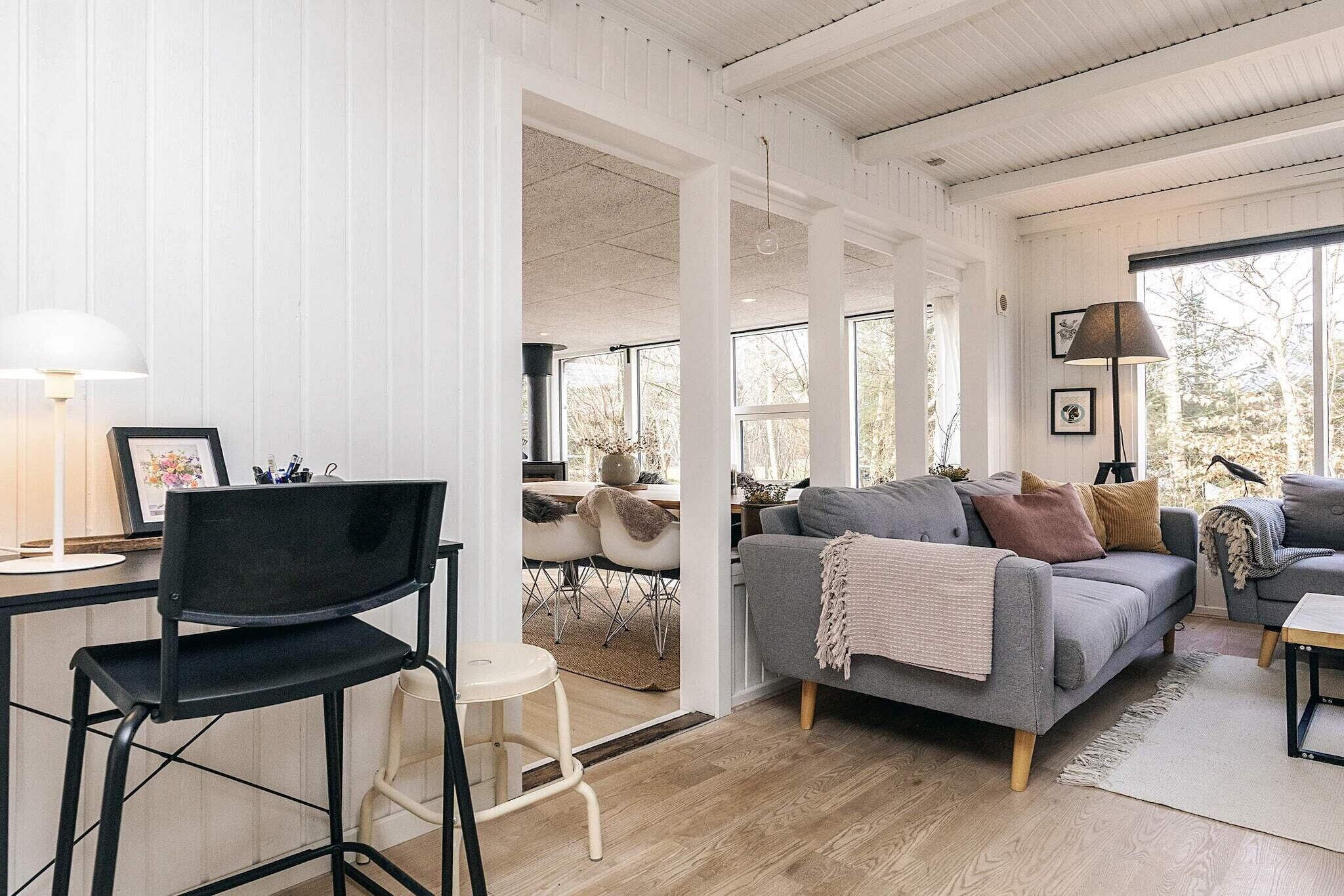 4 Star Holiday Home In Hals - Hou