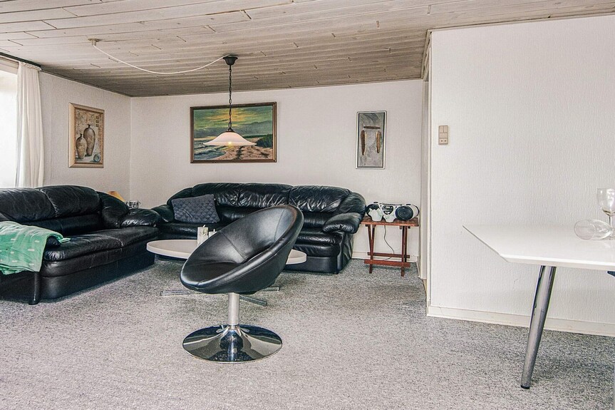 8 Personen Ferienhaus In Ulfborg - Thorsminde