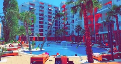 Stunning Lezhë Apartment With Sea View and Modern Amenities