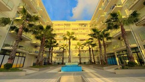 Apartment, 1 Bedroom, Accessible, Smoking | Exterior - Stunning Lezhë Apartment With Sea View and Modern Amenities (Shengjin)
