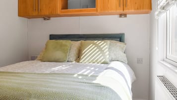 2 soveværelser, gratis Wi-Fi, sengetøj