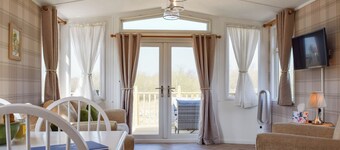 2 soverom innkvartering i Hartshorne