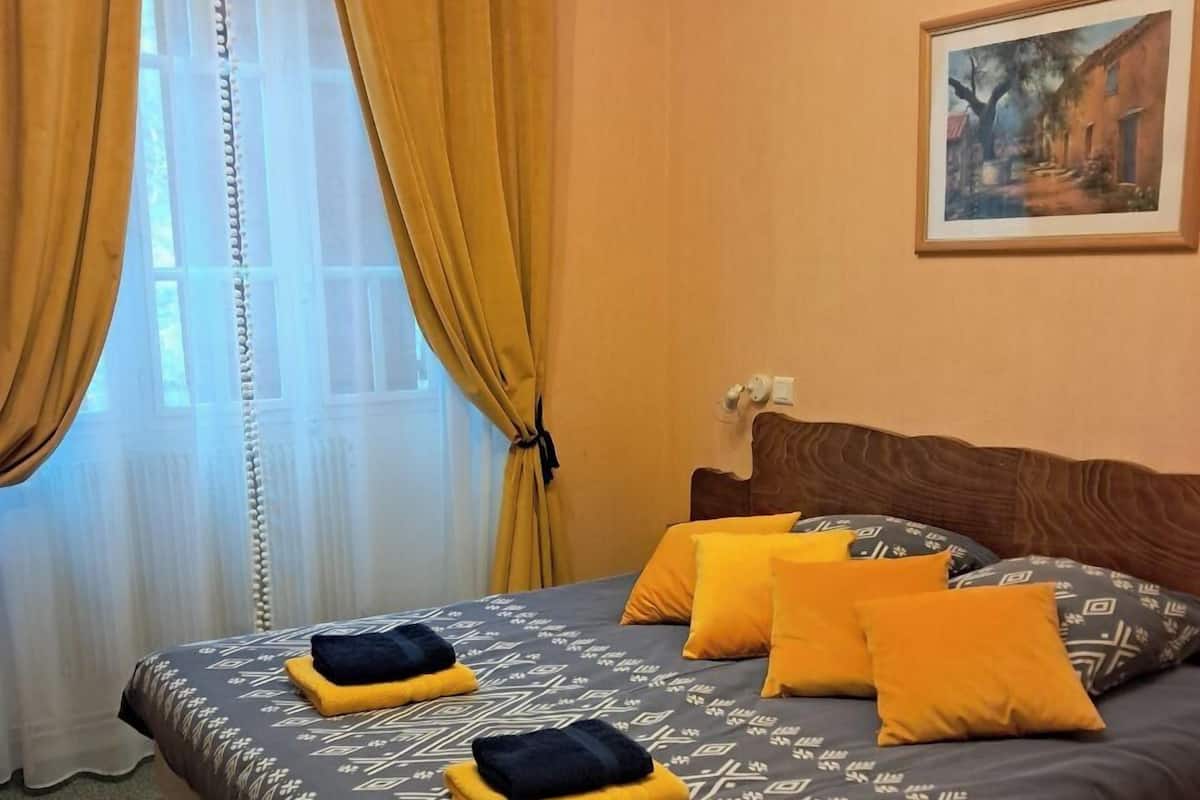 Basic Double or Twin Room