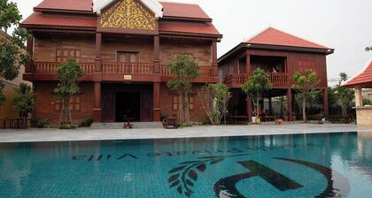 Piseth Private Villa Hotel