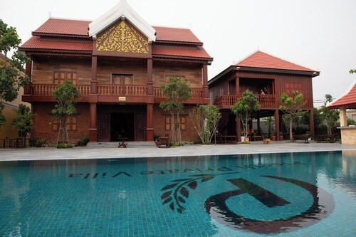 Piseth Private Villa Hotel