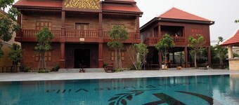 Piseth Private Villa Hotel