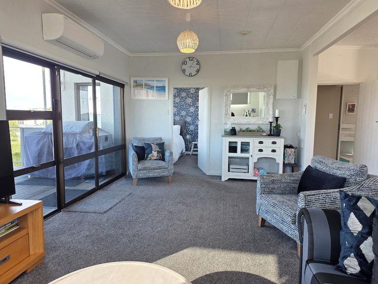Seascape Retreat, Breathtaking Sea Views. - Riverton/Aparima