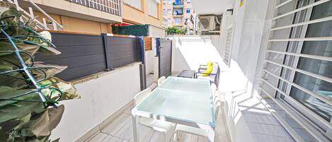 室外用餐