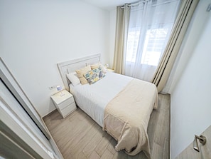 1 chambre, draps fournis