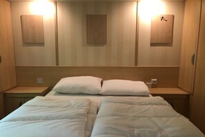 2 chambres, Wi-Fi gratuit