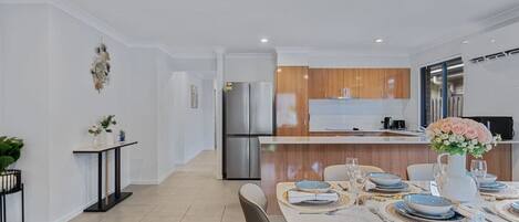 Opções para refeição