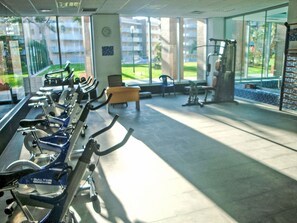 Fitnesscenter