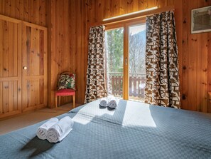 3 chambres, bureau, Wi-Fi