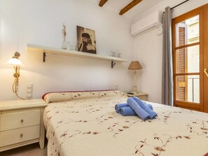 1 Schlafzimmer, Schreibtisch, Internetzugang