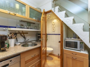 Private kitchen - Corazón de Vinaròs by Interhome (Vinarós)