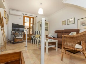 Living area - Corazón de Vinaròs by Interhome (Vinarós)