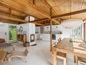 Dining - "Lauri" - 2.3km from the sea by Interhome (Vejby)