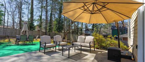 Terrasse/patio