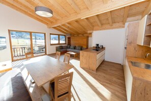 Dining - Apartment in Kleinarl near Ski Slopes (Kleinarl)