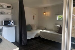 Interior - Lodge near Antwerp with Nature Trails (Wechelderzande (Lille))