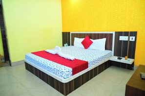 1 Schlafzimmer, Schreibtisch, kostenloses WLAN, Bettwäsche