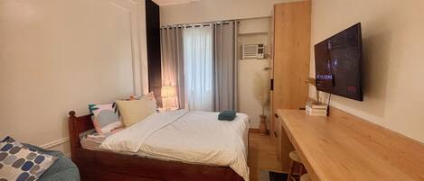 2 عدّة غرف نوم ومكتب وواي فاي مجانًا