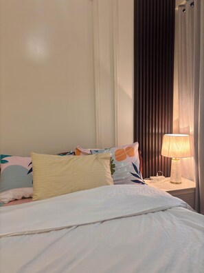 2 chambres, bureau, Wi-Fi gratuit