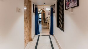 Reception - Wanderlust – A Boutique Homestay (Udaipur)