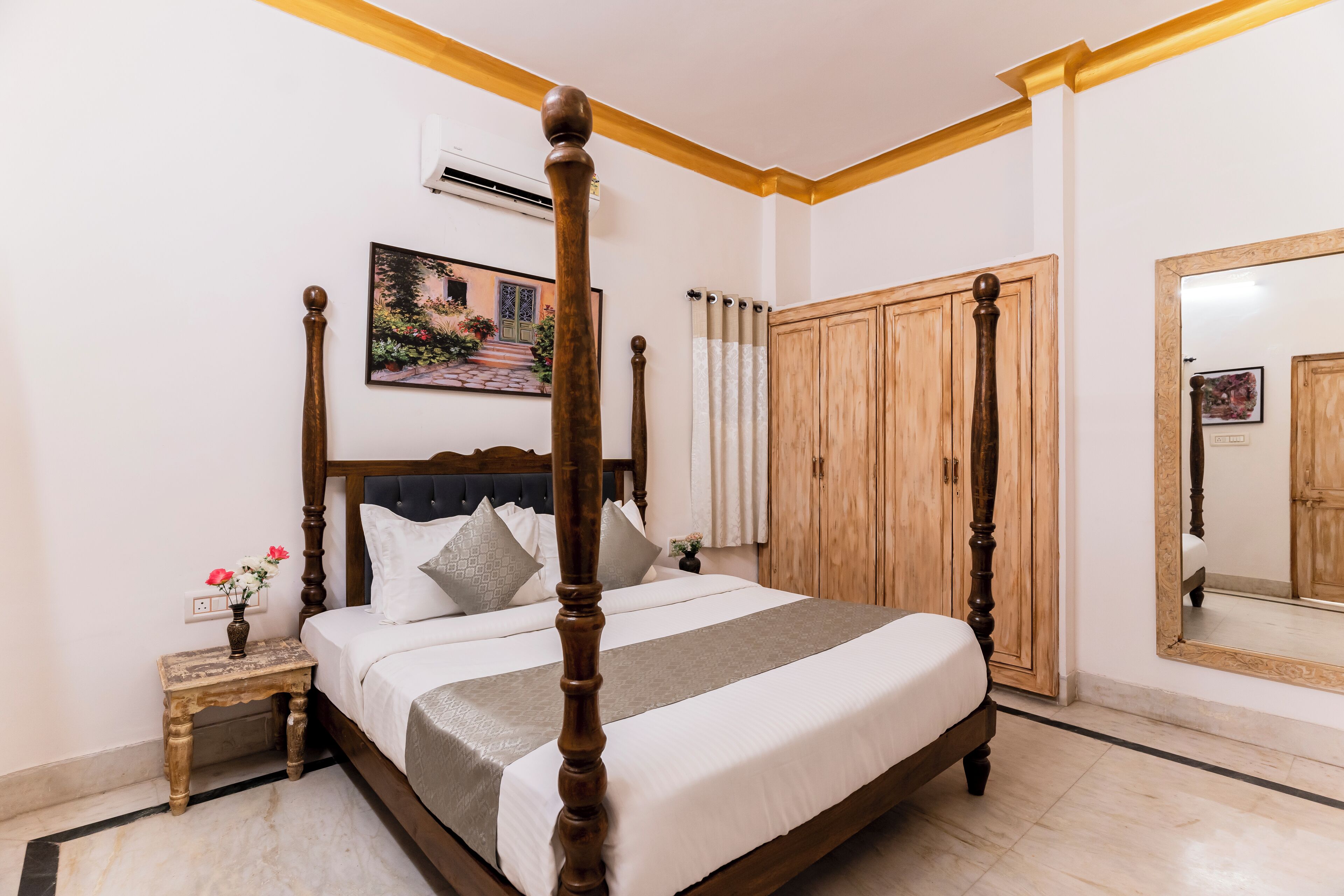 Standard Double Room | 熨斗/熨衣板、免費無線上網