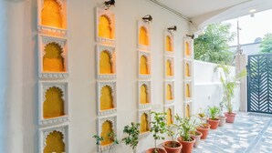 Exterior - Wanderlust – A Boutique Homestay (Udaipur)