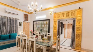 Interior detail - Wanderlust – A Boutique Homestay (Udaipur)