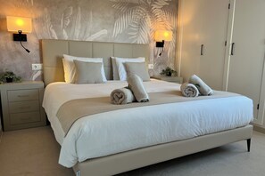 2 sovrum, strykjärn/strykbräda, gratis wi-fi och sängkläder