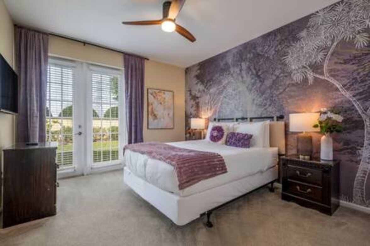 3 Schlafzimmer, Bügeleisen/Bügelbrett, Reisekinderbett, kostenloses WLAN