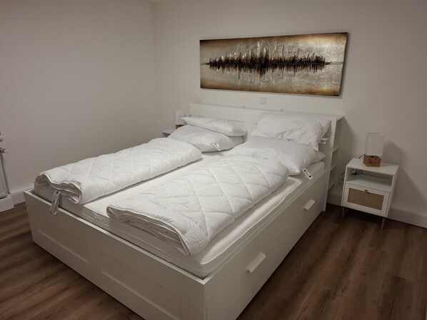 2 camere, Wi-Fi, lenzuola