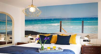 Villa in Sanxenxo with Pool & Sea Views